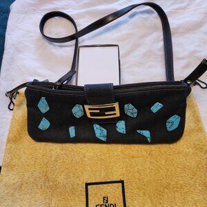 Fendi Baguette shoulder bag